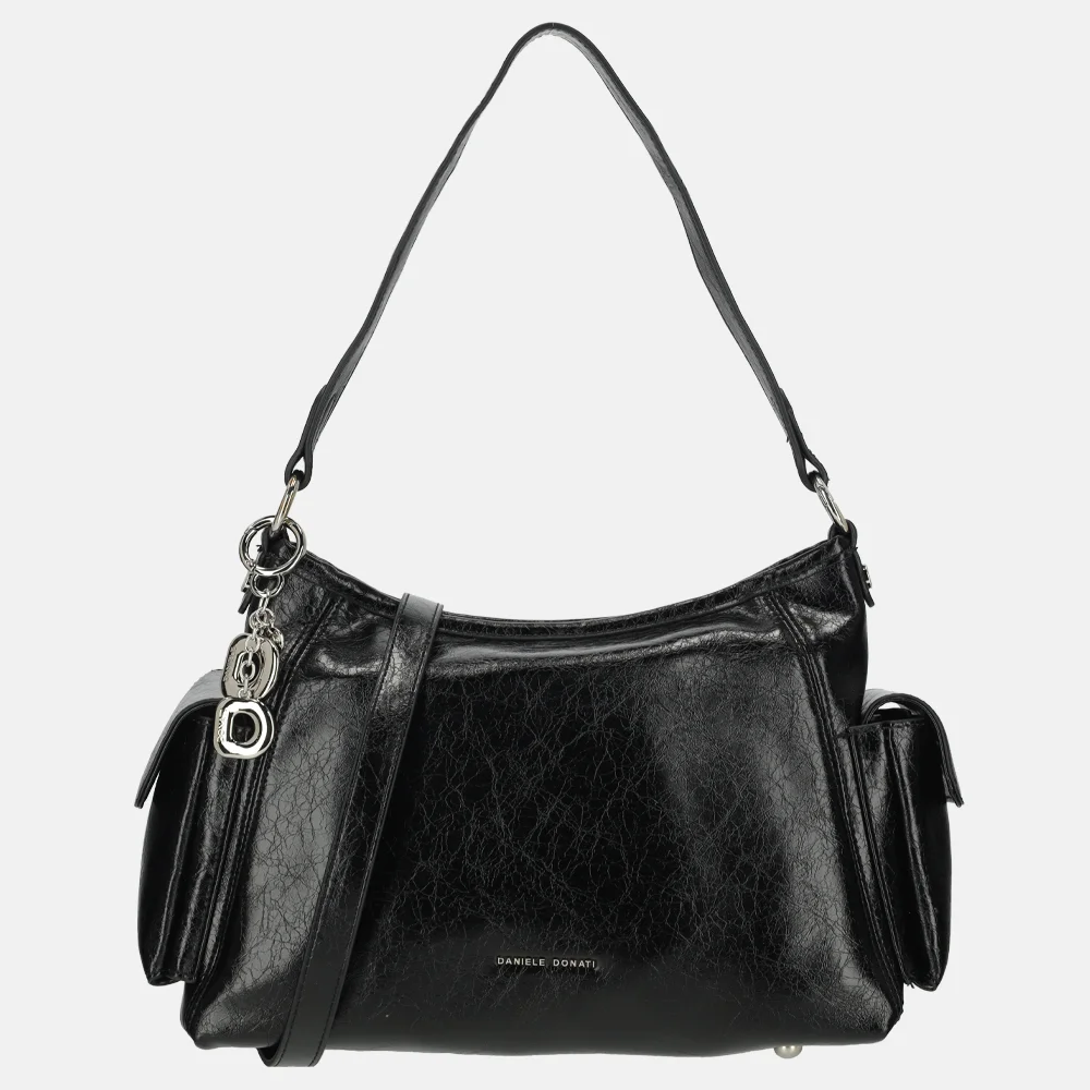 Daniele Donati buideltas zwart